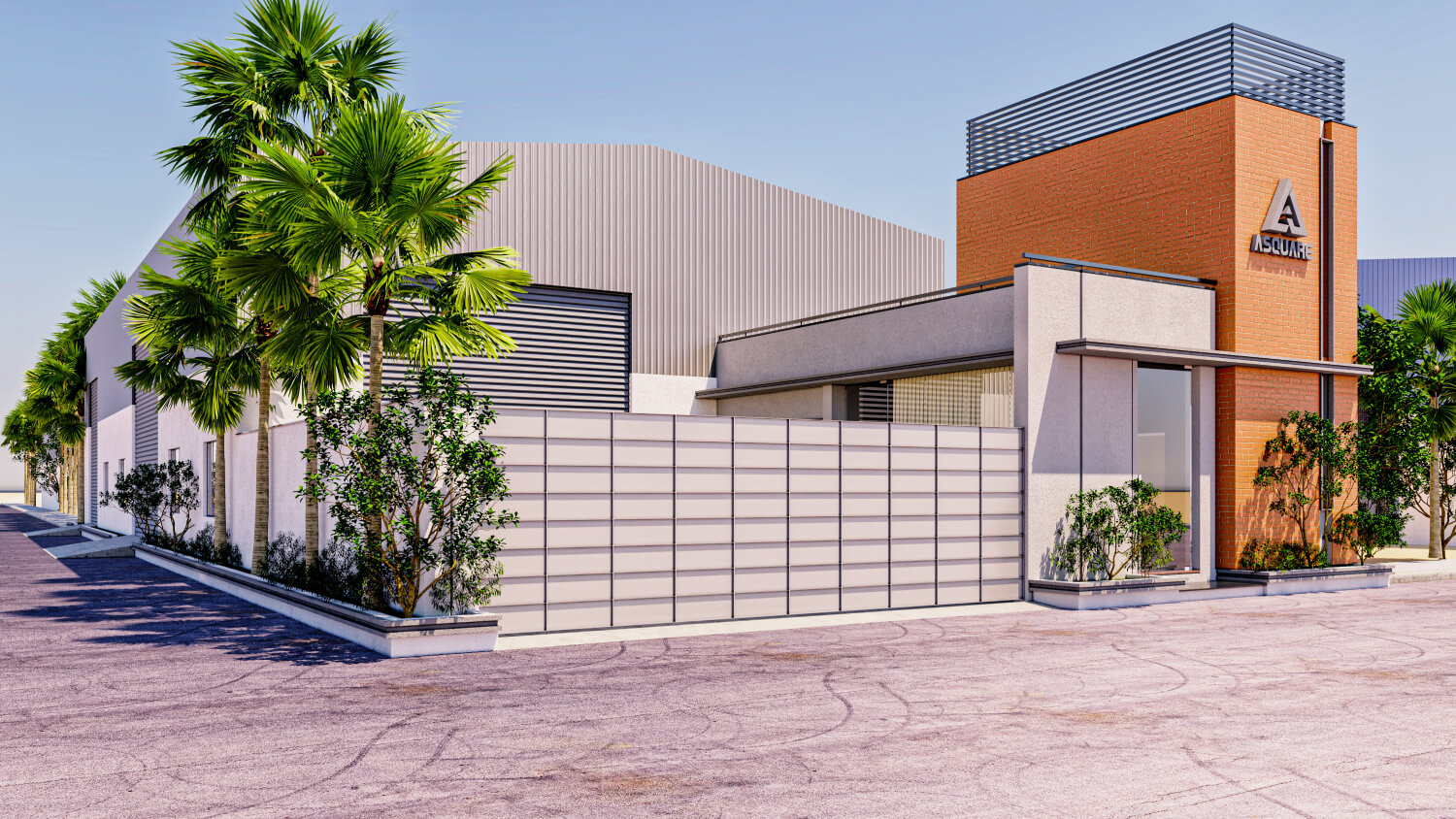 A-square Export house 1