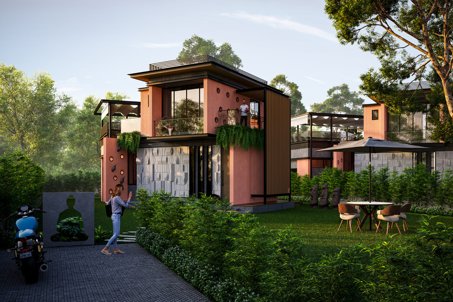Tapomurti weekend villa 1