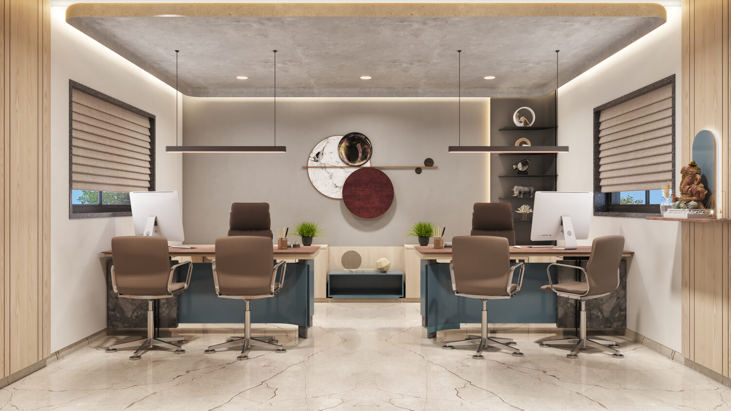 rohitbhai office 1 by aara